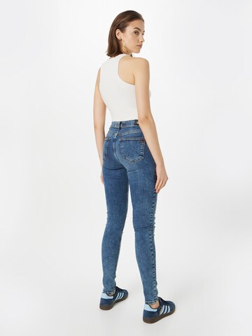 Coupe slim Jean 'Amy' LTB en bleu