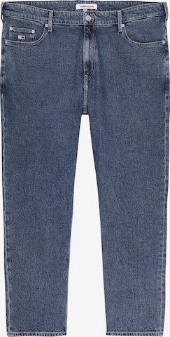 Tommy Jeans Plus Jeans in Blue: front