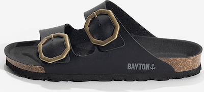 Bayton Pantofle 'Atlas' - černá, Produkt