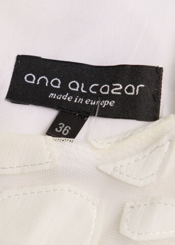 Ana Alcazar Kleid S in Weiß