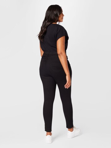 Skinny Jeggings 'Eden' Dorothy Perkins Curve en noir