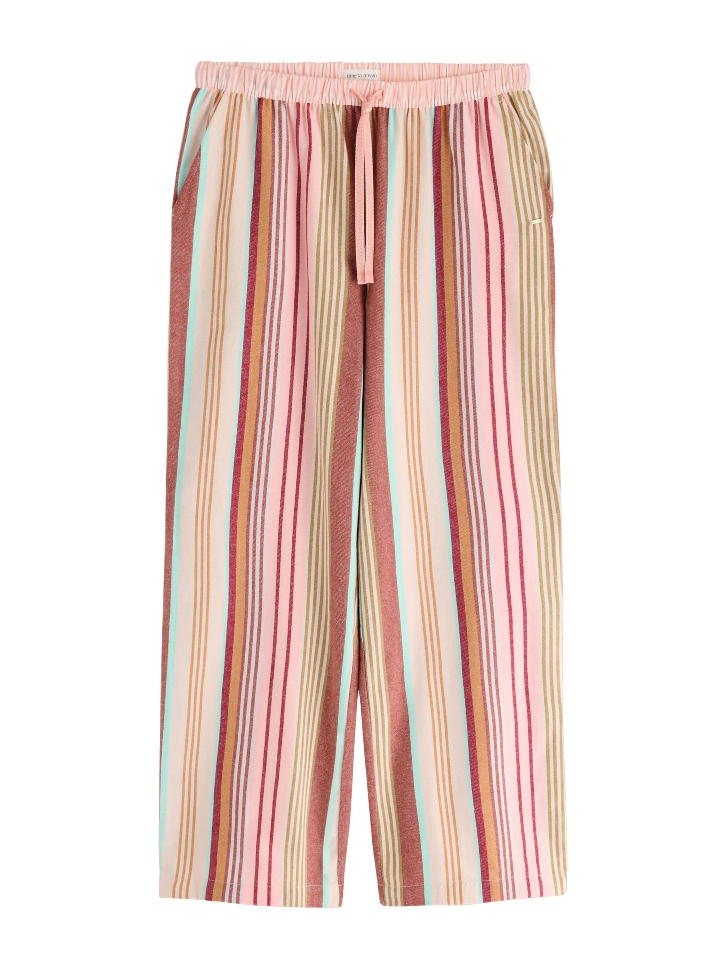 Next - Pantalón de pijama en rosa