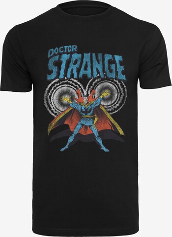 F4NT4STIC Shirt 'Marvel Doctor Strange' in Schwarz: predná strana