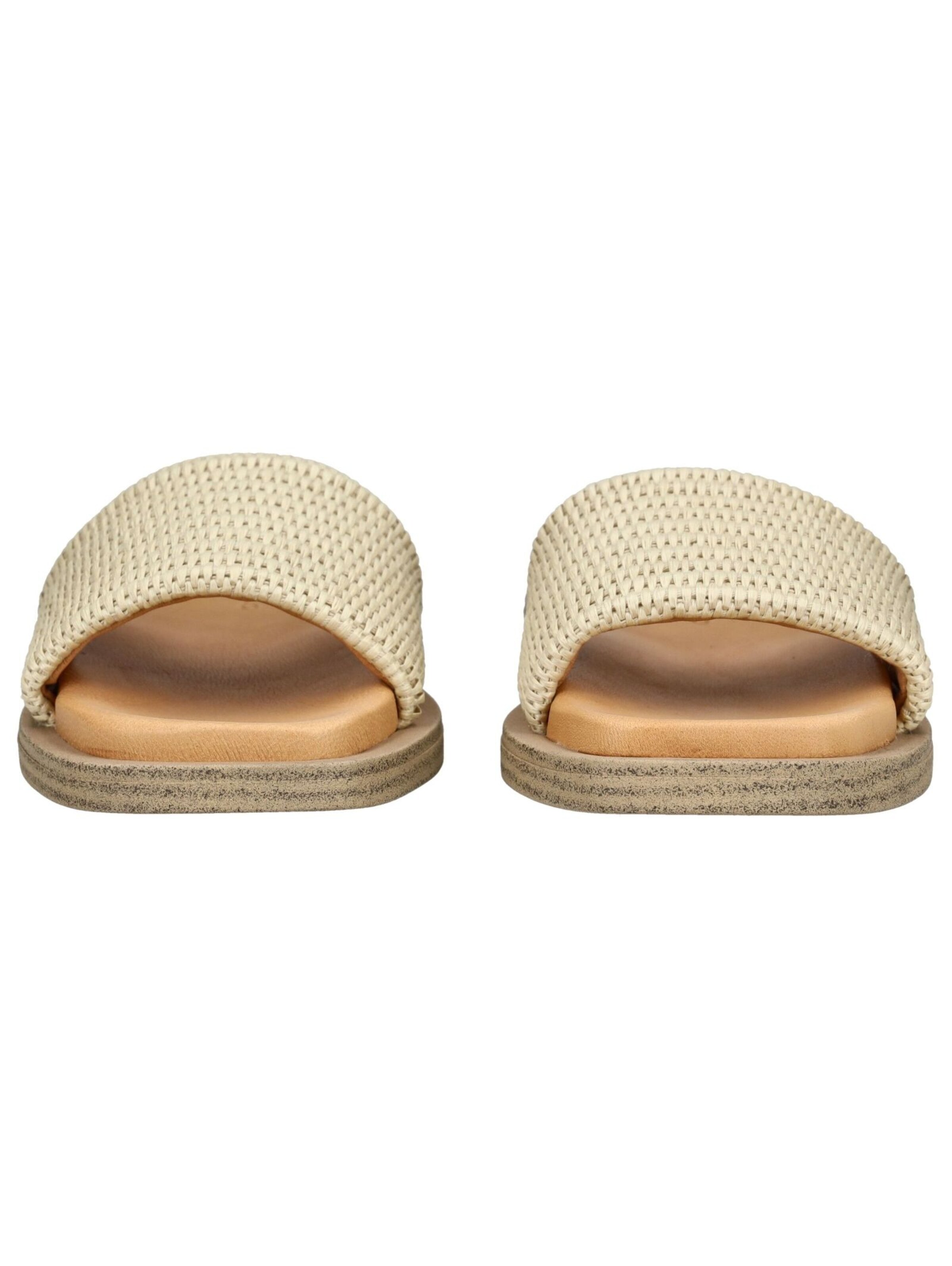 Marc O'Polo Mule in Beige