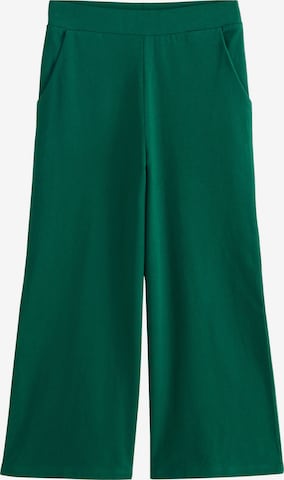 Next Pants in Green: front