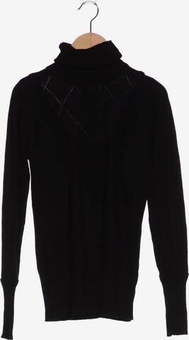 Dept. Pullover M in Schwarz: predná strana