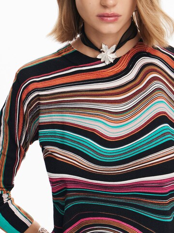 Desigual Sweater in Mixed colors
