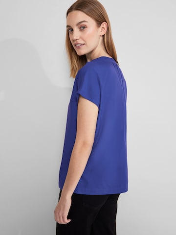 STREET ONE Blouse in Blauw