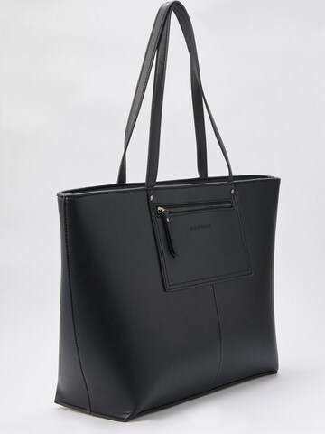 KOROSHIShopper torba - crna boja