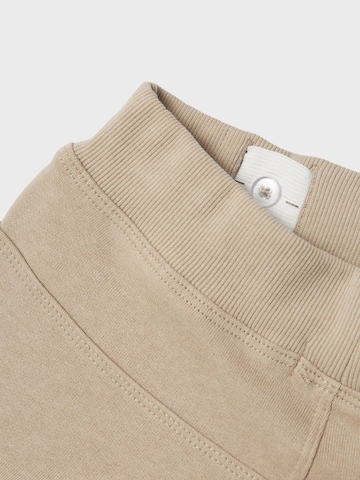 NAME IT Tapered Hose 'Vimo' in Beige