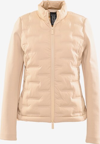 Fuchs Schmitt Between-Season Jacket 'THE FOX' in Beige: front