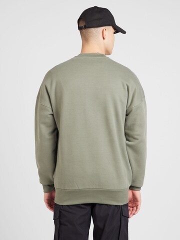 Sweat-shirt 'ONSDAN' Only & Sons en gris