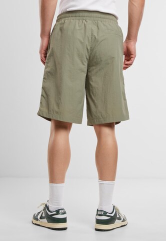 Urban Classics Board shorts in Green