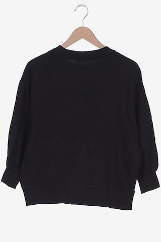 Asos Sweatshirt & Zip-Up Hoodie in M in Black