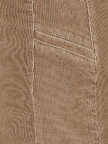 Vero Moda Petite Skirt 'VMKATA' in Beige
