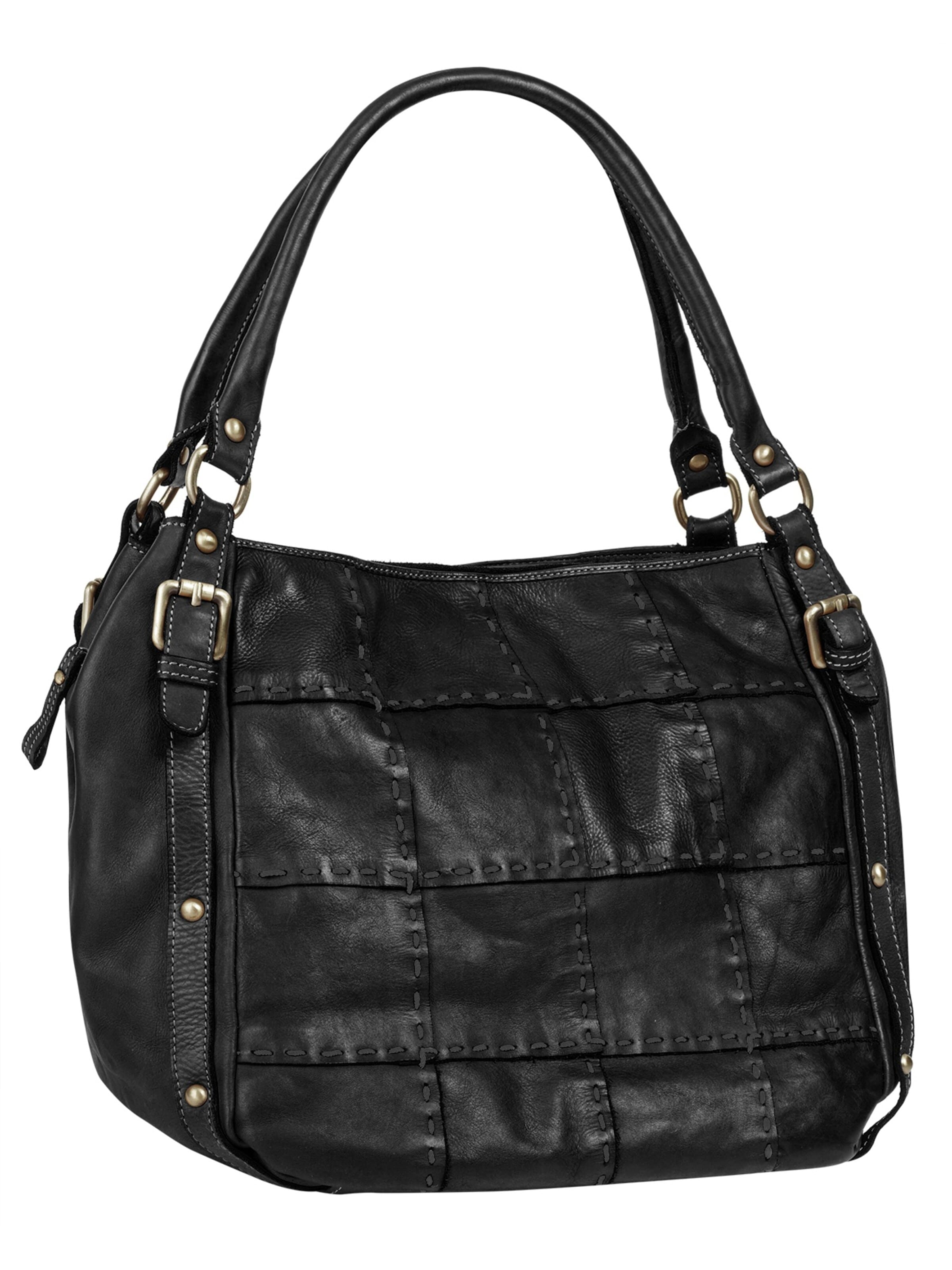 Samantha Look - Bolso de hombro en negro