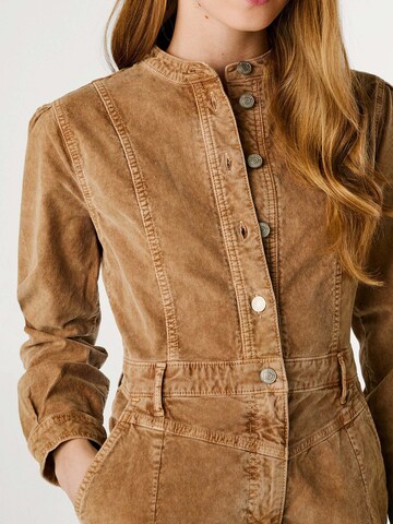 Pepe Jeans Jurk 'Sunny' in Beige