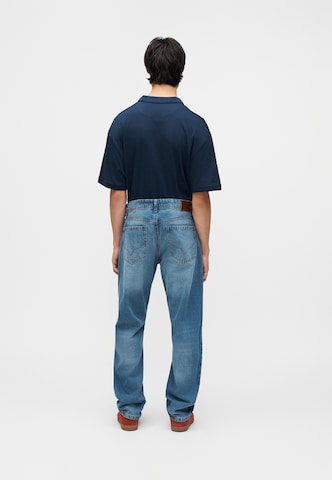 Loosefit Jeans 'PENN' di Pepe Jeans in blu: dietro