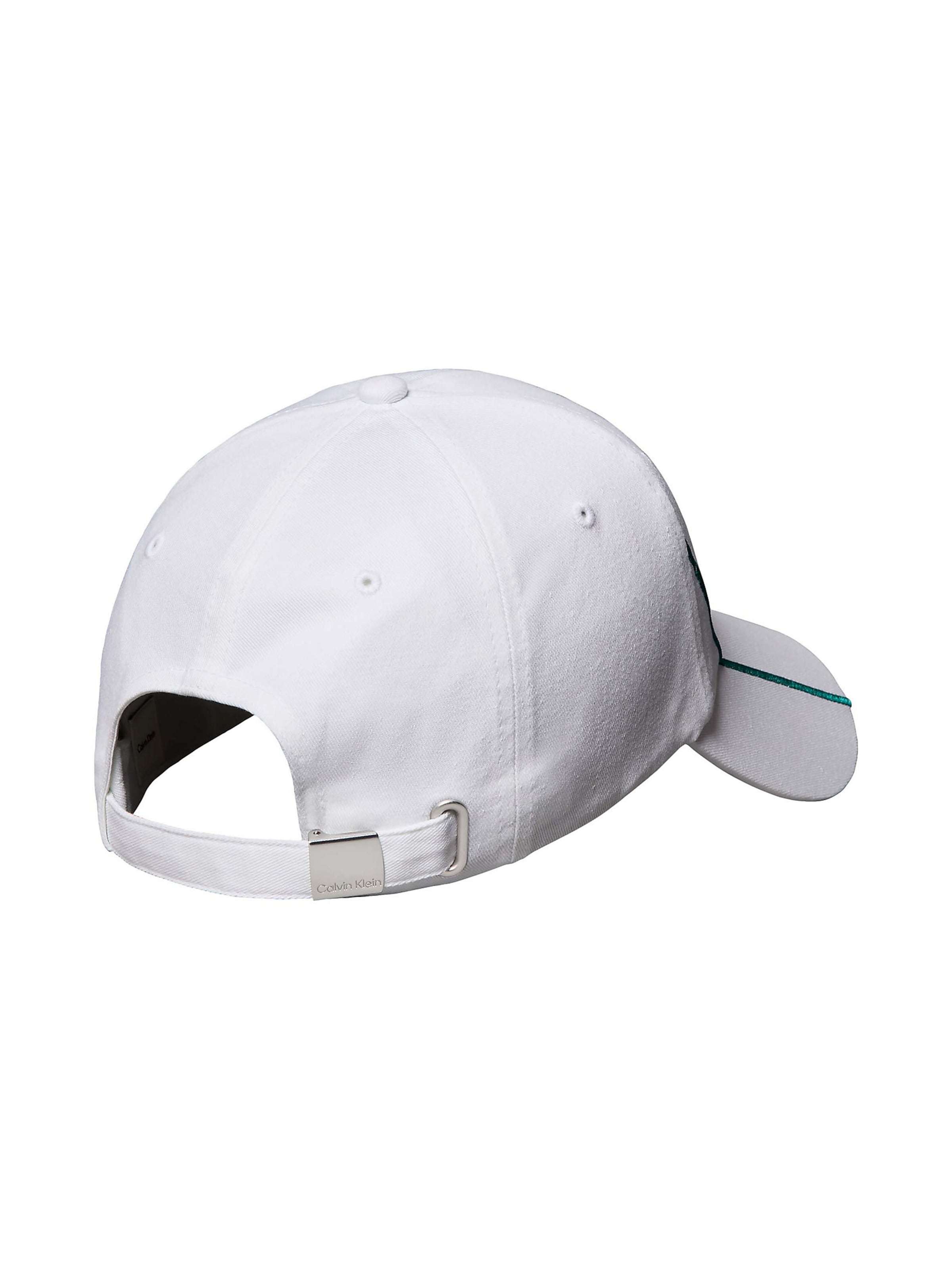 Calvin Klein Cap 'Heritage' in Weiß