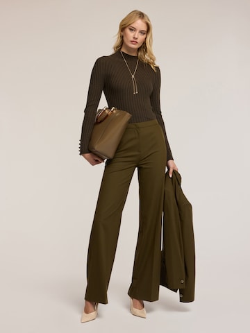 Pullover di MOTIVI in verde