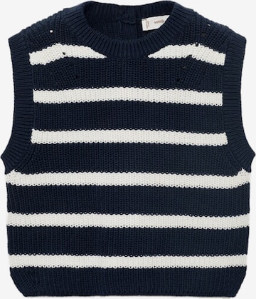 MANGO KIDS Liivi 'CHLOEB' värissä sininen: etupuoli