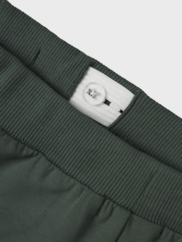 Regular Pantalon NAME IT en vert