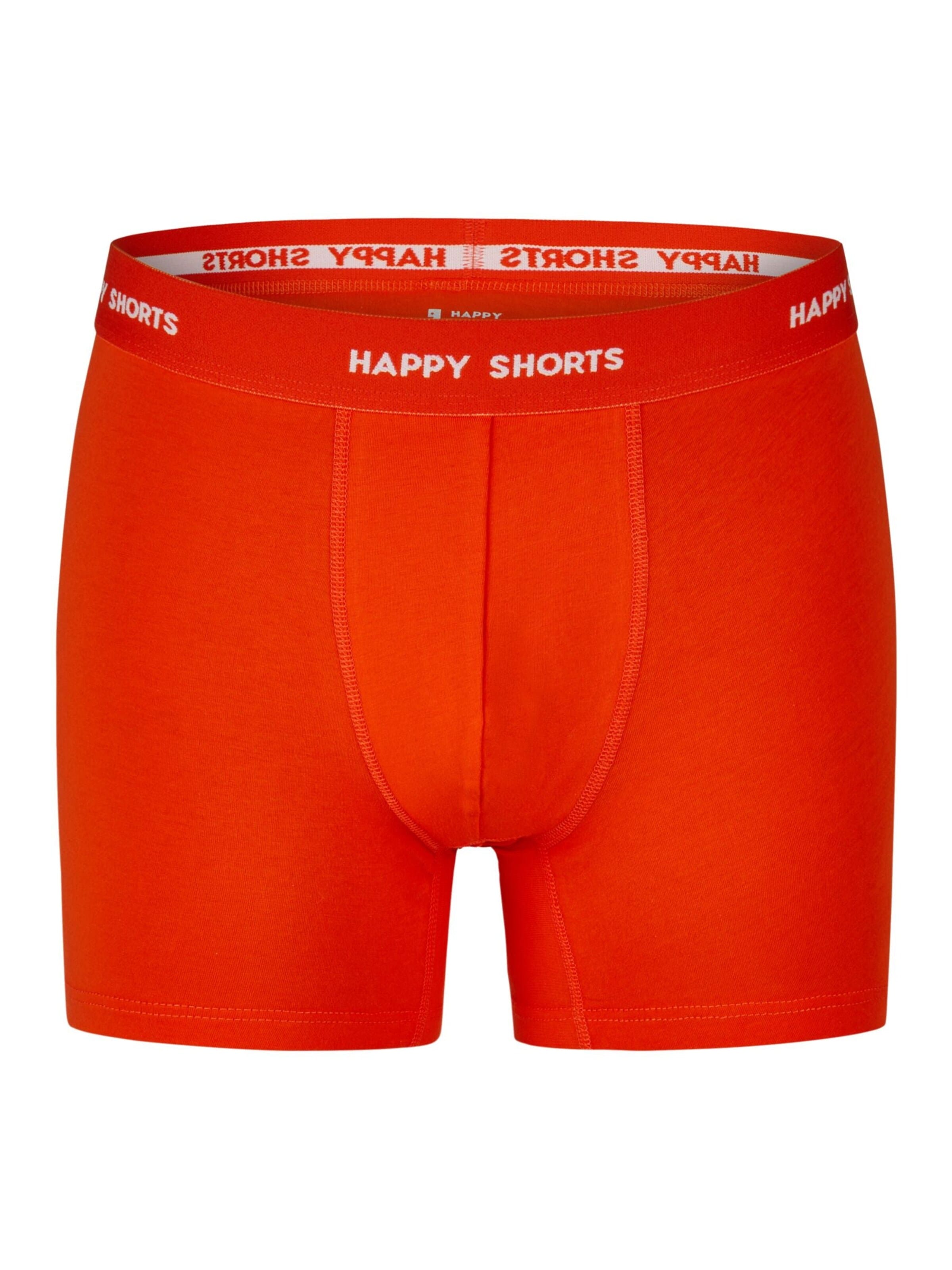 Happy Shorts Unterhose in Blau