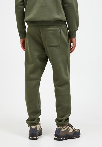 Regular Pantalon PEAK PERFORMANCE en vert