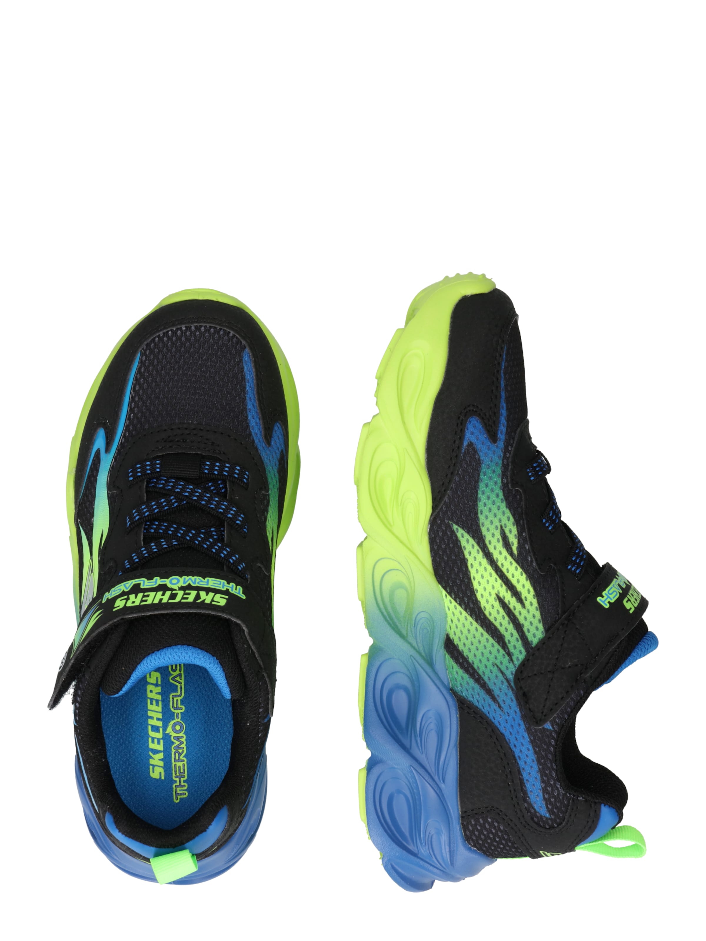 SKECHERS Sneakers i sort