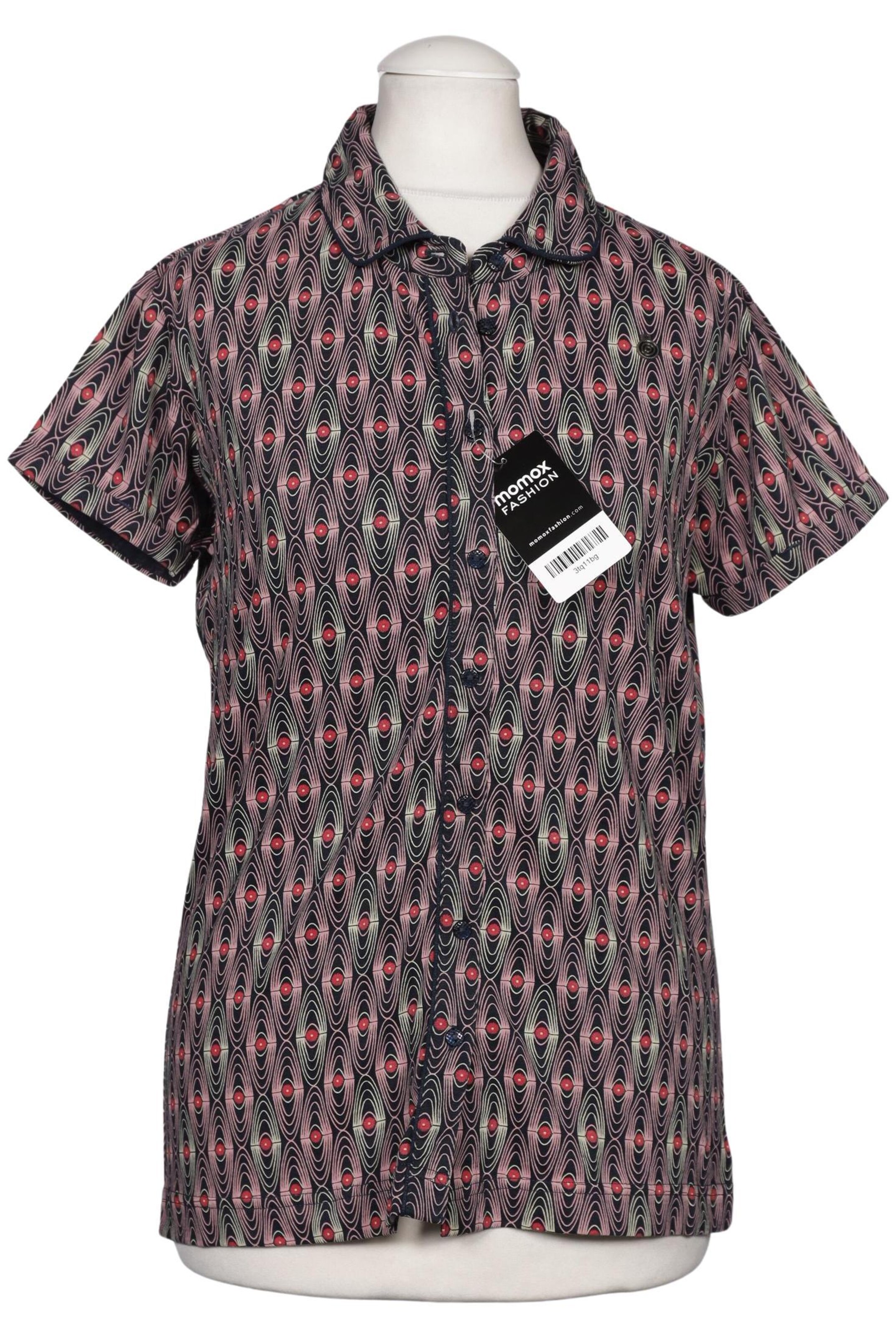 4funkyflavours Bluse S in Mischfarben: Vorderseite