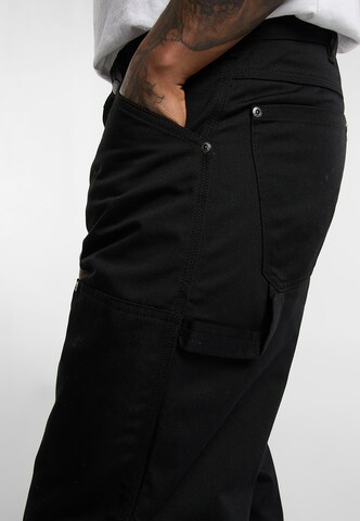 Loosefit Pantalon chino DICKIES en noir