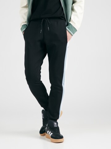 Tapered Pantaloni di ANTONY MORATO in nero: frontale