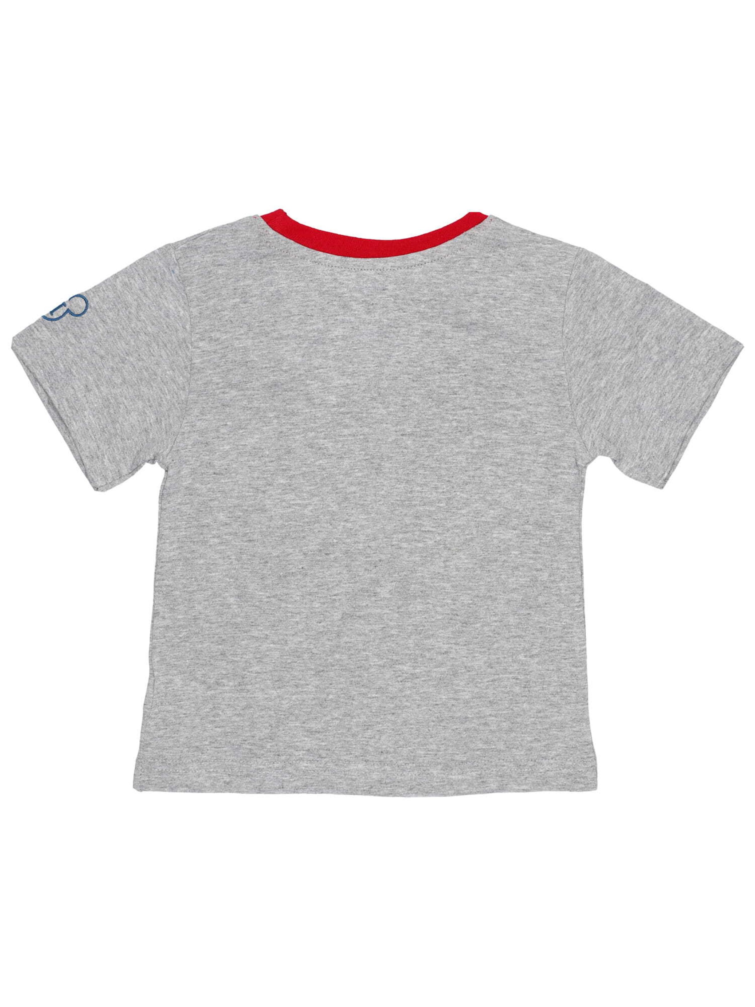 DISNEY Pajamas 'Mickey Mouse' in Grey