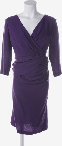 Talbot Runhof Dress in M in Purple: front