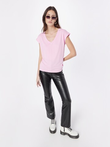 VERO MODA - Camiseta 'FILLI' en rosa
