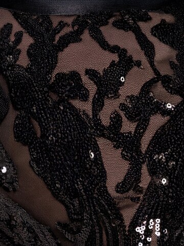 GODDIVA Festkjole i sort