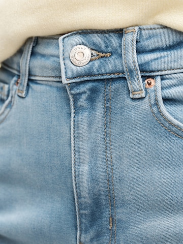 Wide Leg Jean 'ONLMADISON' ONLY en bleu