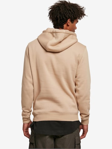 Urban Classics Collegepaita 'Terry' värissä beige