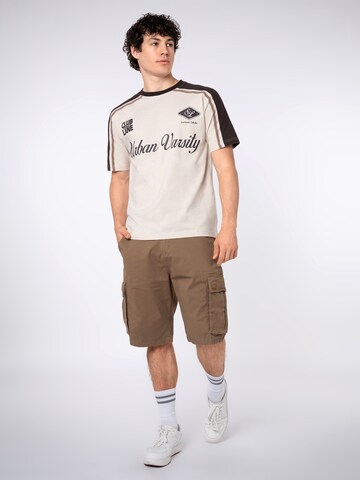 Sublevel Shirt in Beige