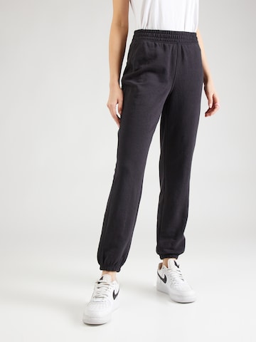 ONLY Tapered Pants 'BELLA' in Black: front