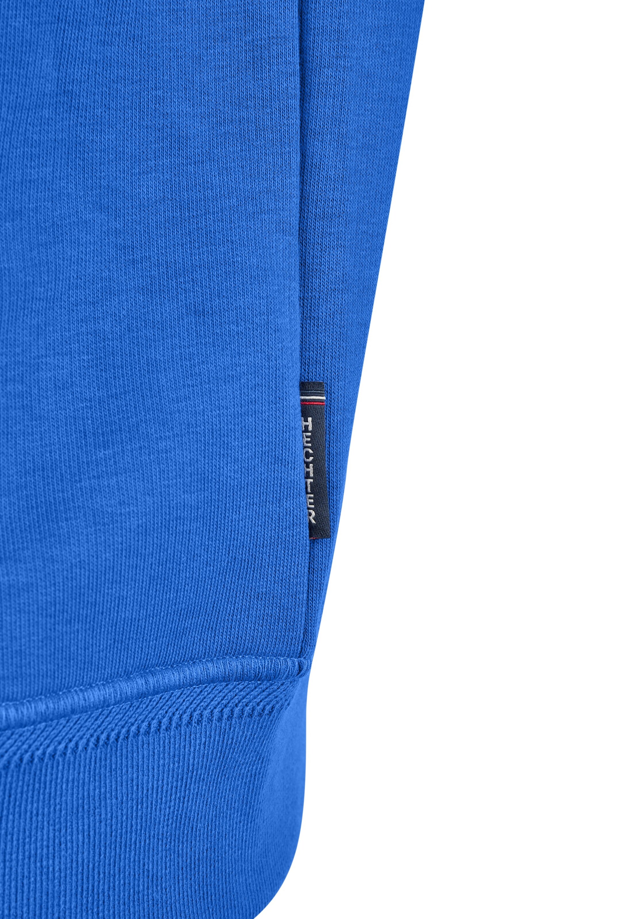 HECHTER PARIS Sweatjacke 'ZIP JACKET' in Blau