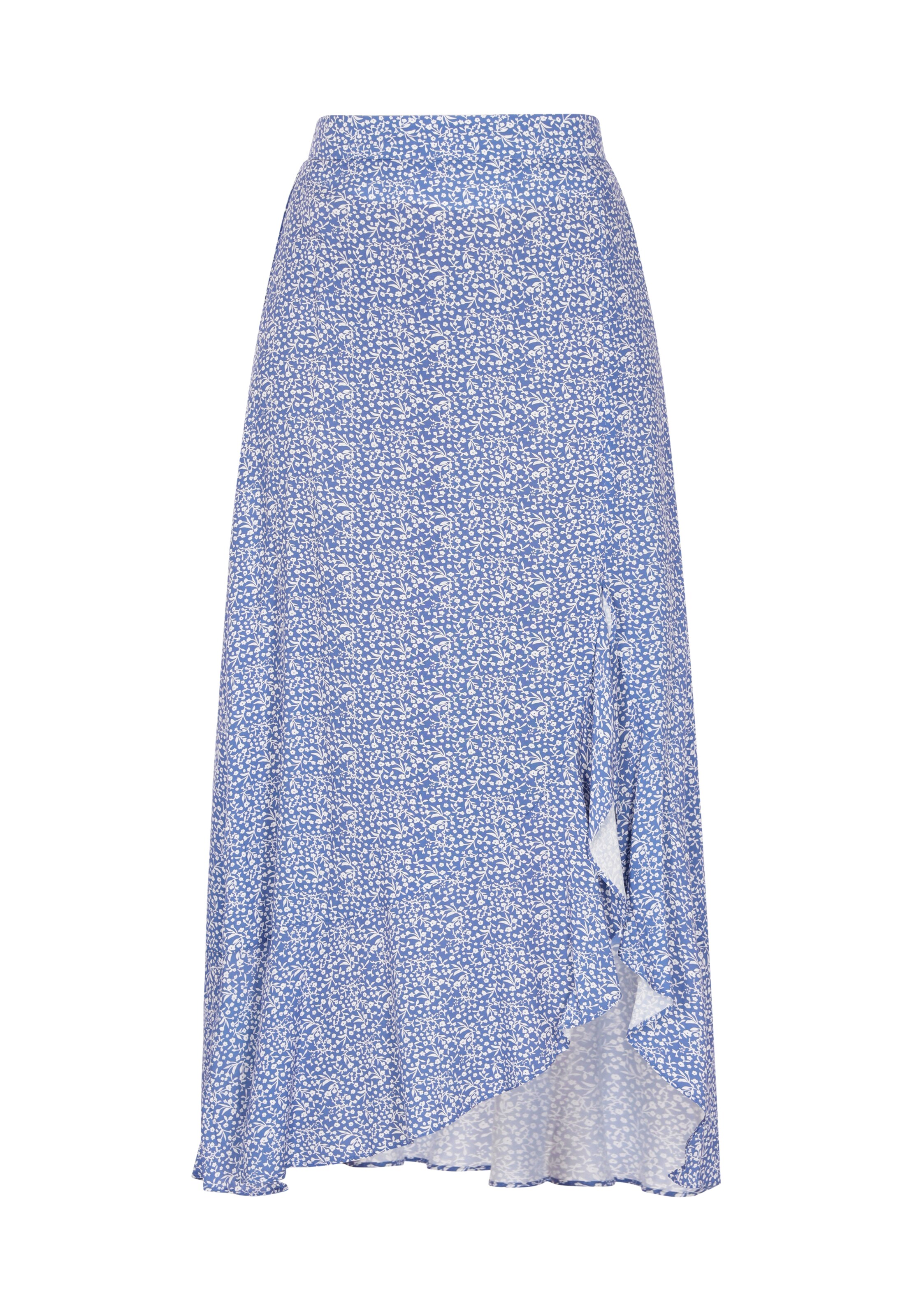 Usha Szoknyák 'Fashion Look' - kék: elől