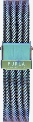 FURLA Analog Watch ' Easy Shape ' in Blue