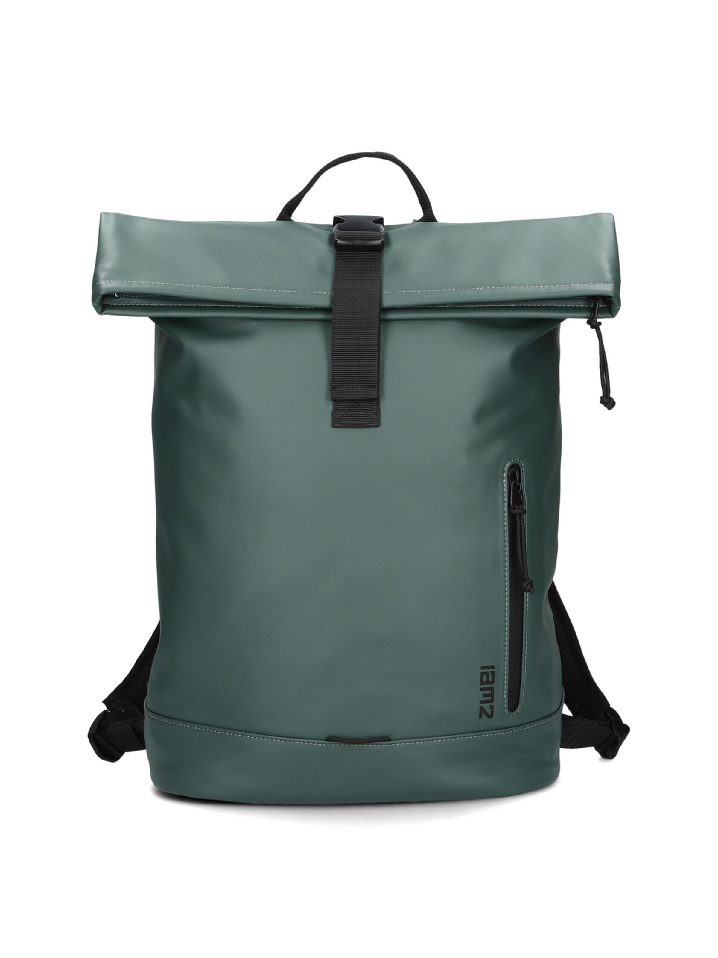 ZWEI Backpack 'CARGO CAR200' in Green: front