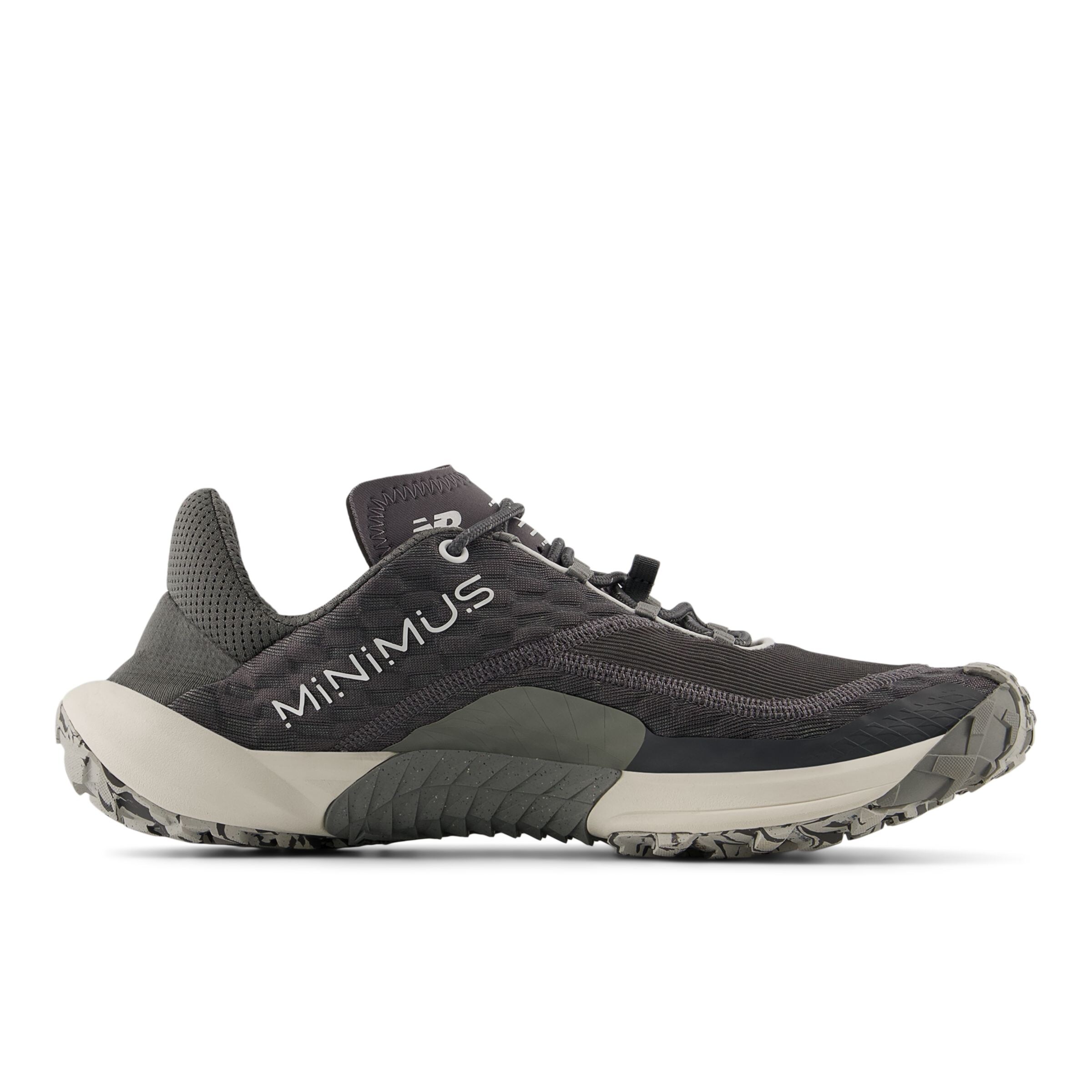 new balance Loopschoen 'Minimus Trail' in Grijs