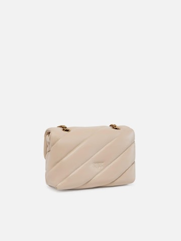 PINKO - Bolso de hombro '100039 A0F2 PE26 - BORSA - PINKO' en beige