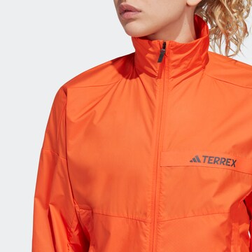 ADIDAS TERREX - Chaqueta de montaña 'Multi' en naranja