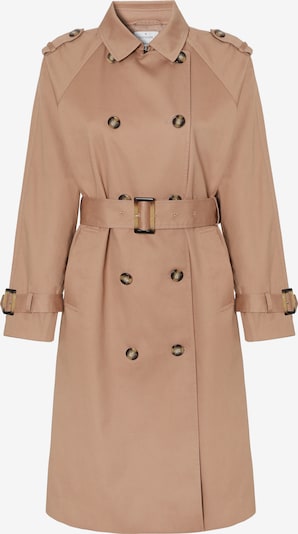 TATUUM Välikausitakki 'Batia' värissä tummabeige, Tuotenäkymä