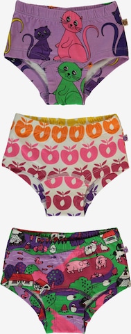 Småfolk Underpants 'Thea' in Mixed colors: front