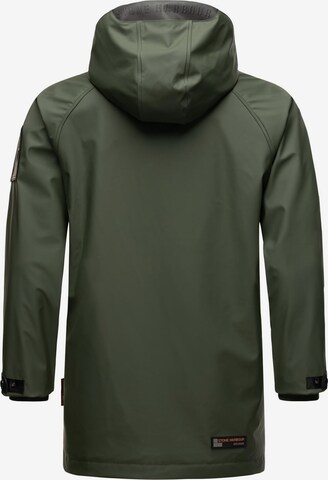 STONE HARBOUR Between-Season Jacket 'Rihaa' in Green